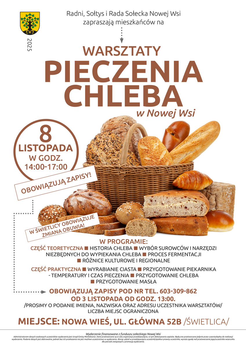 Grafika zawiera treść komunikatu