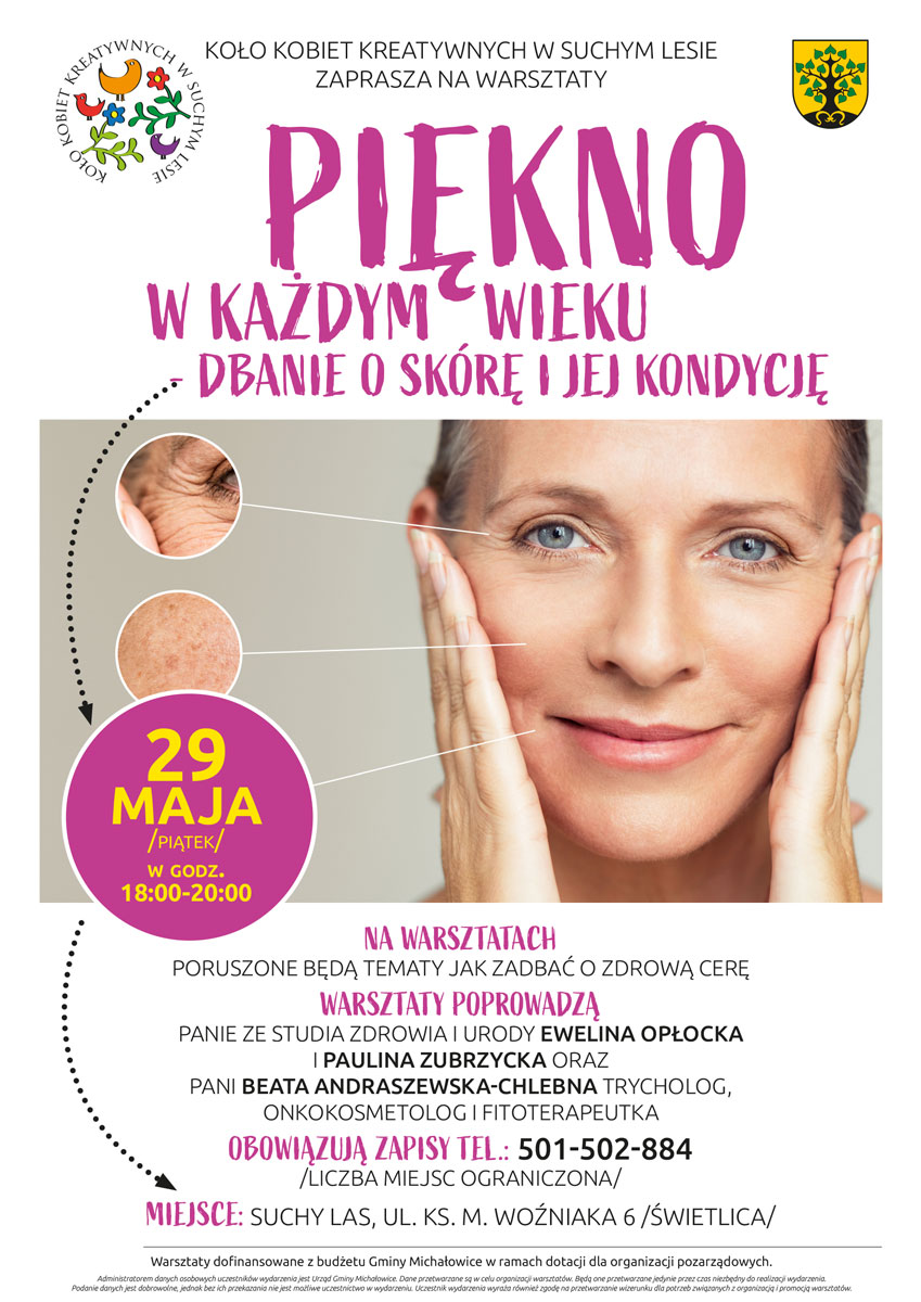 Grafika zawiera treść komunikatu