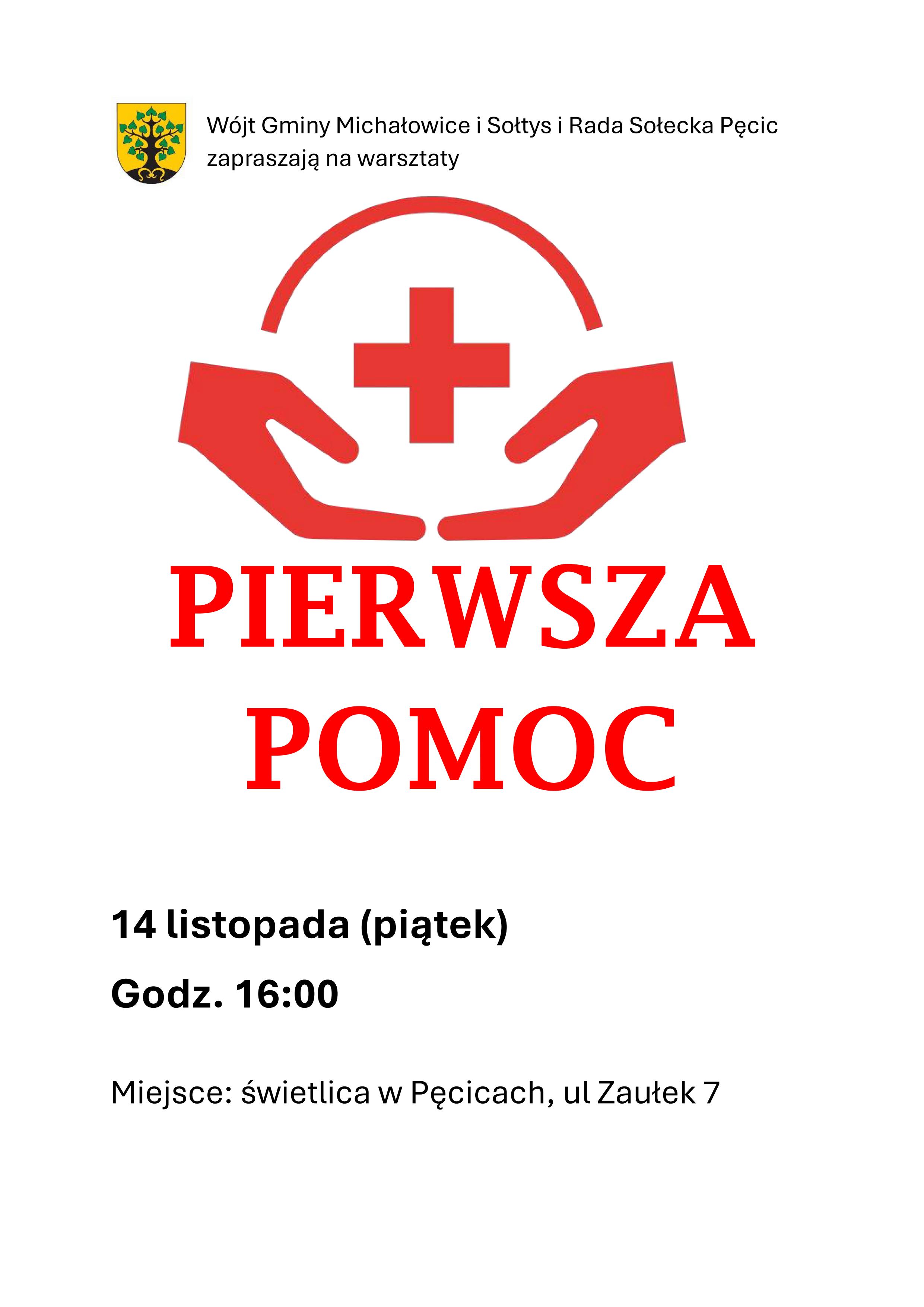 Grafika zawiera treść informacji