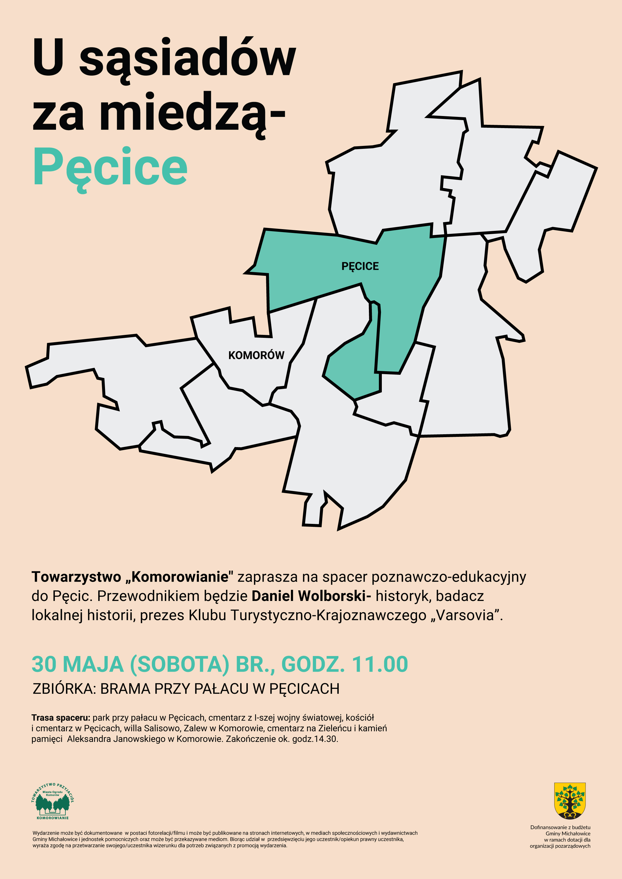 Grafika zawiera treść komunikatu