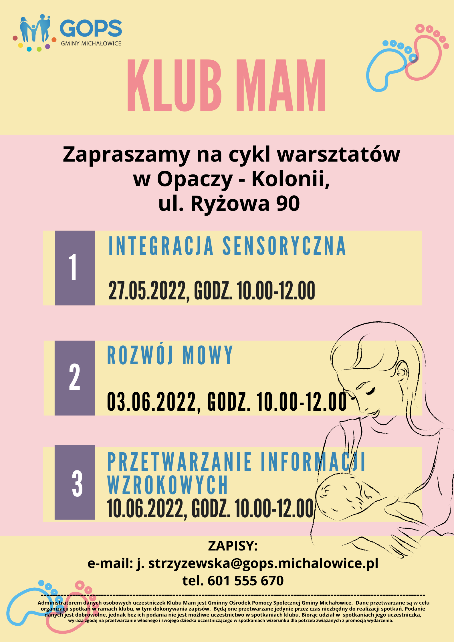 grafika prezentująca treść komumikatu