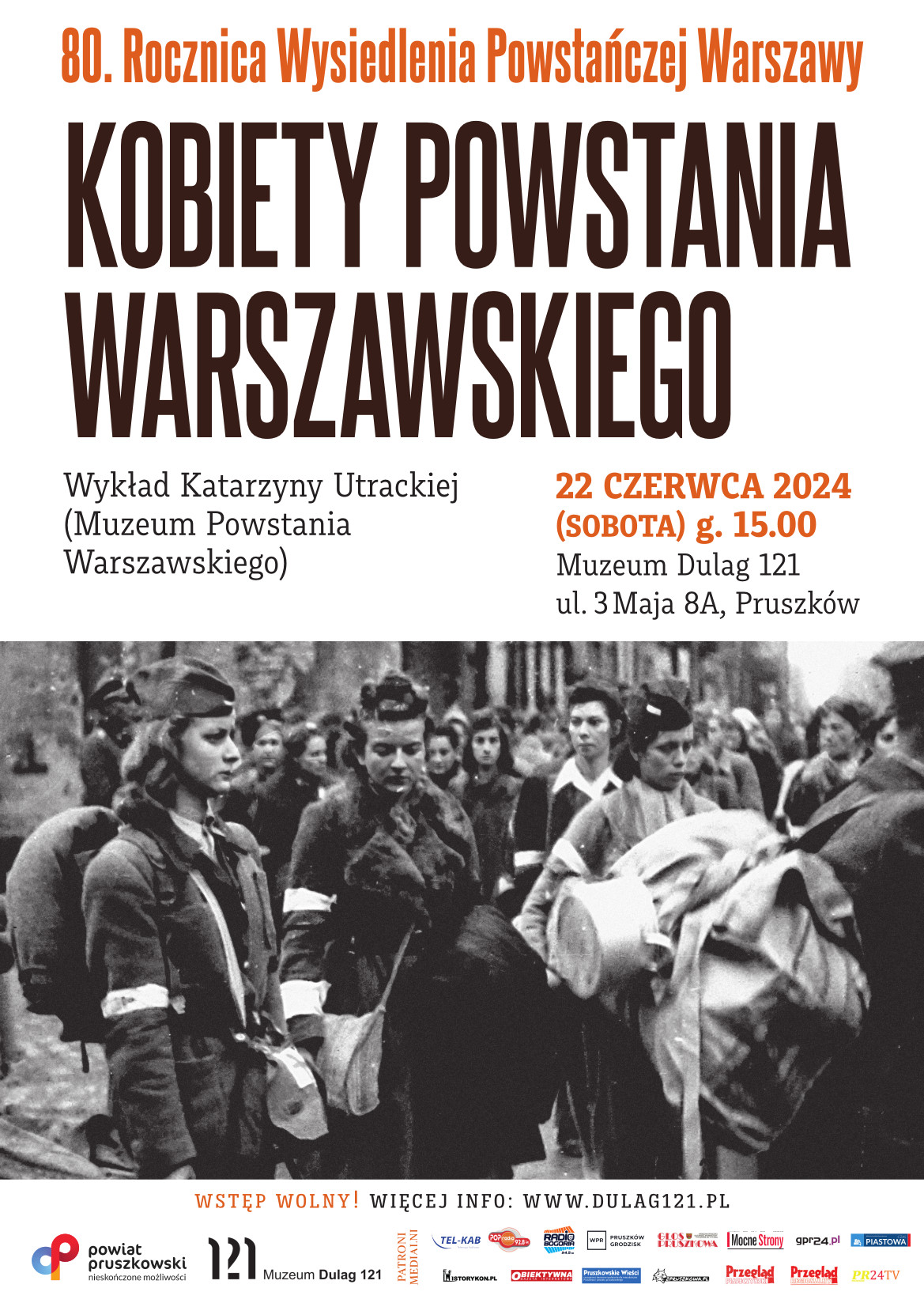 Grafika zawiera treść komunikatu