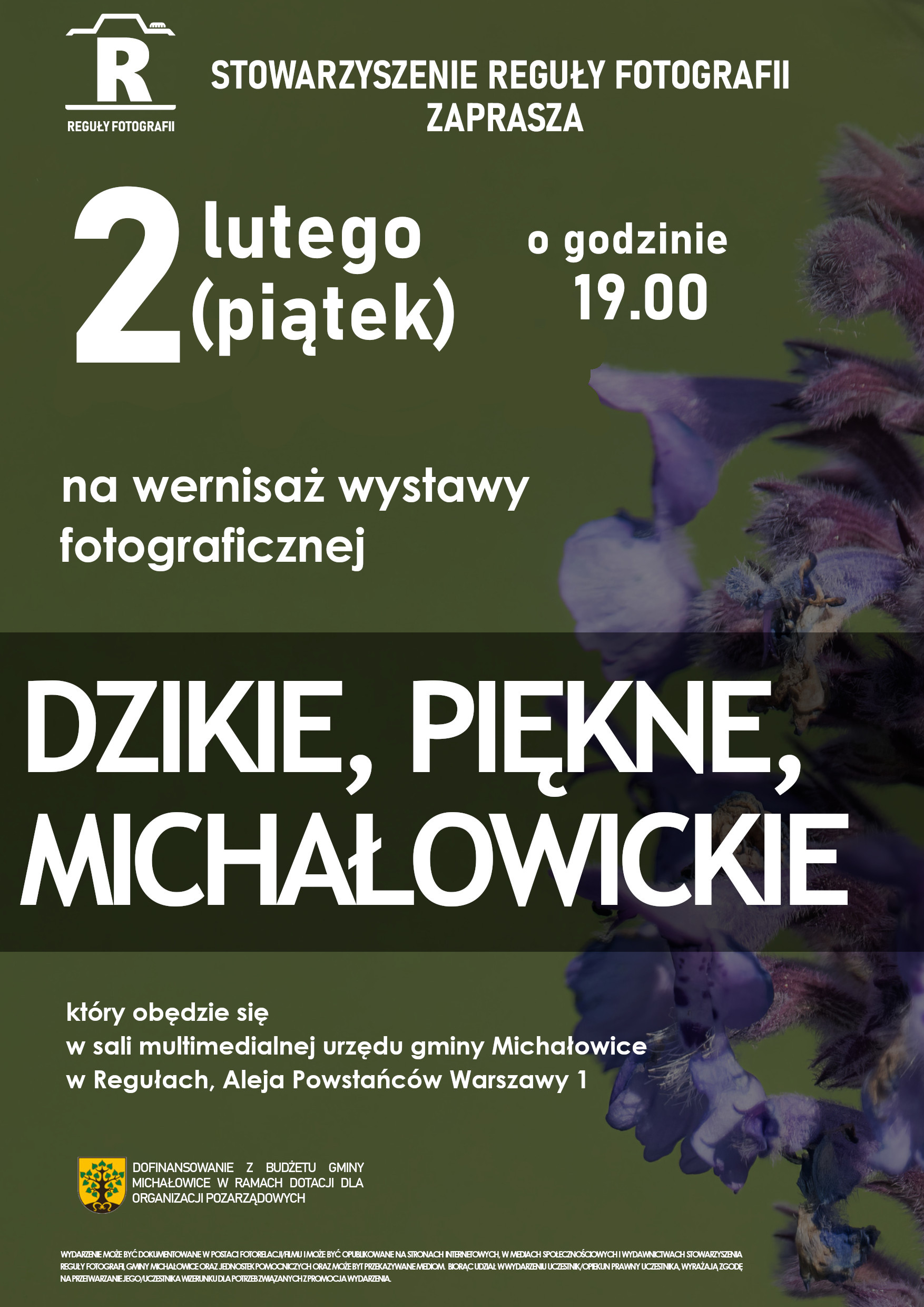 grafika prezentująca treść komunikatu