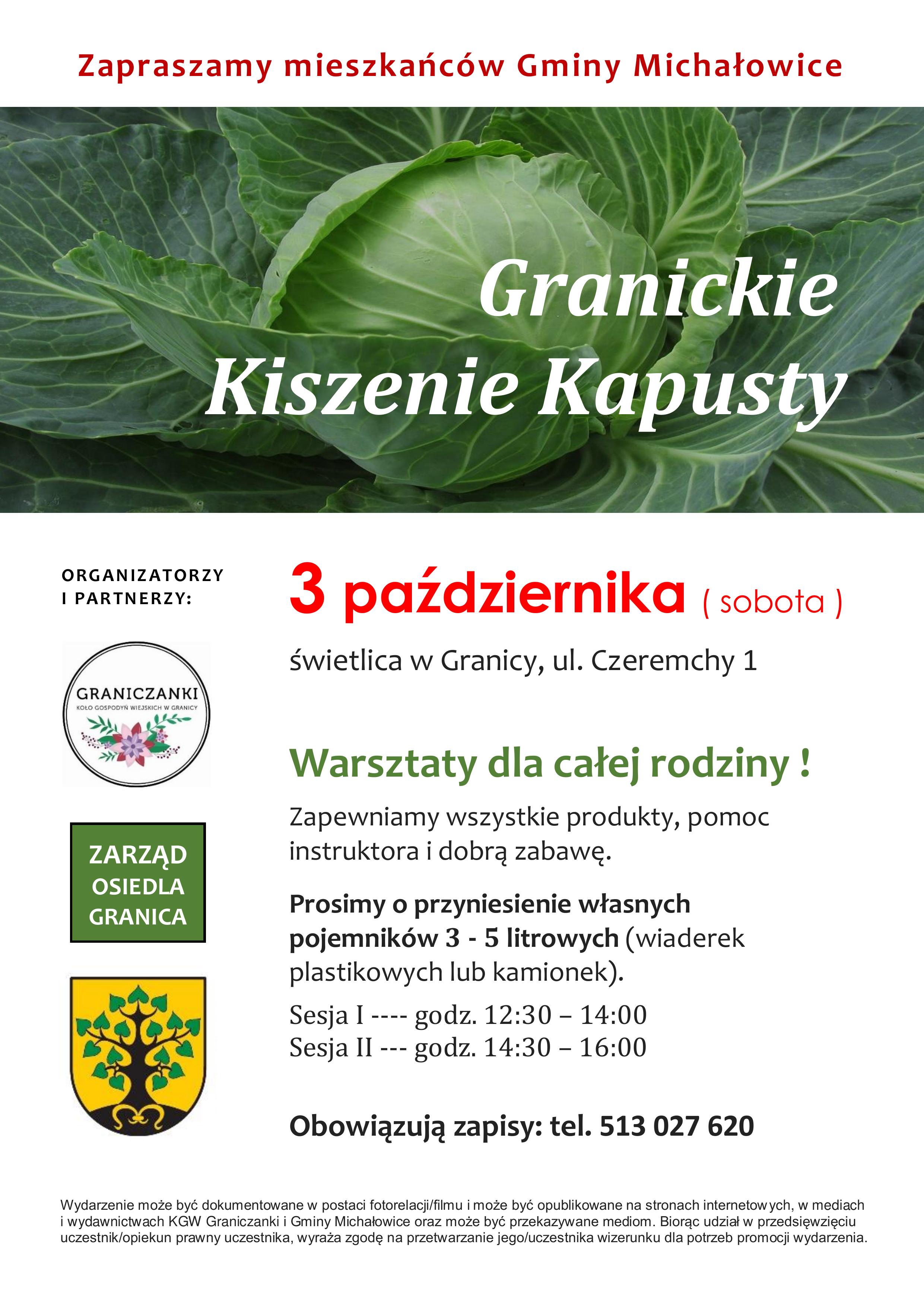 grafika prezentuje treść komunikatu