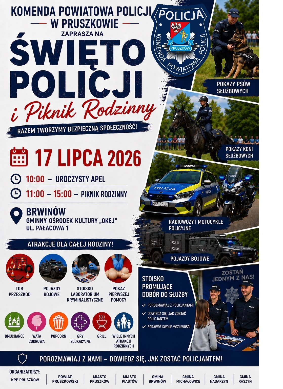 grafika prezentujaca wydarzenie