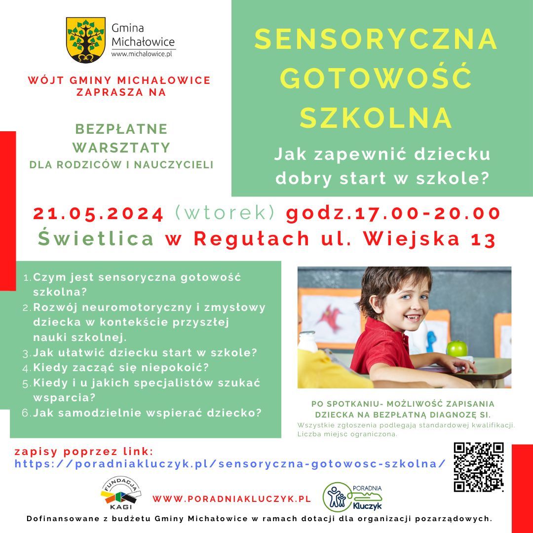 Grafika zawiera treść komunikatu