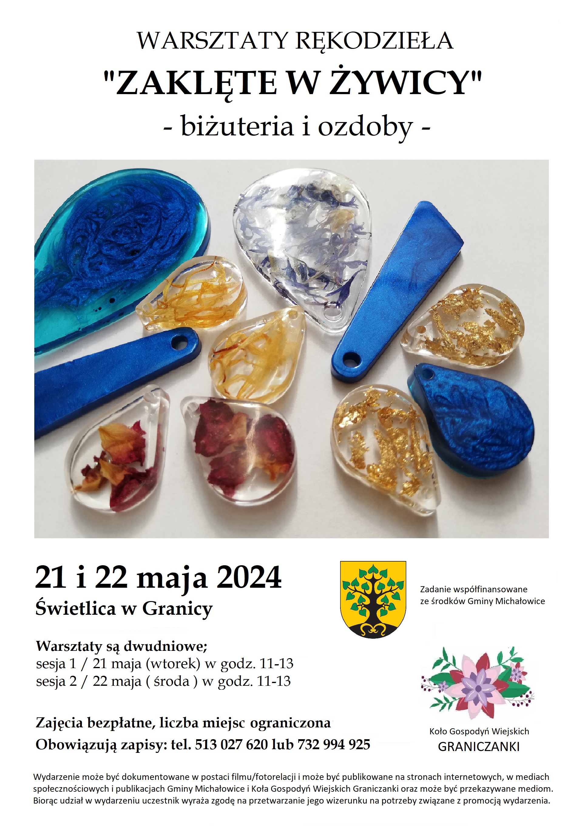 Grafika zawiera treść komunikatu