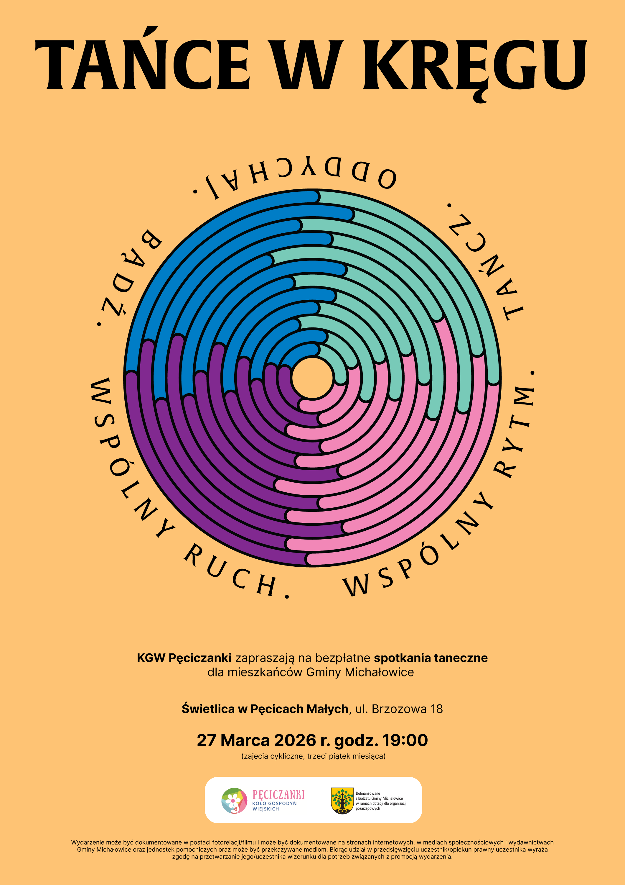 Grafika zawiera treść komunikatu