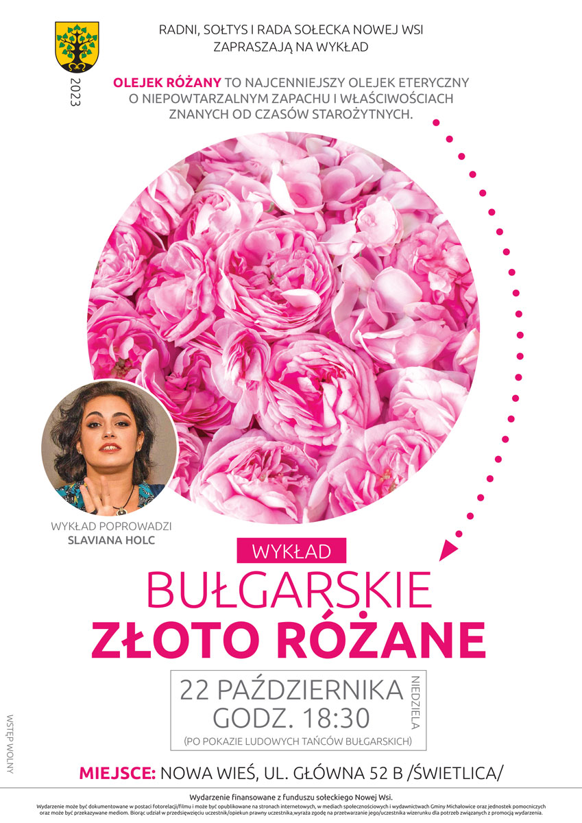 Grafika prezentuje treść komunikatu.