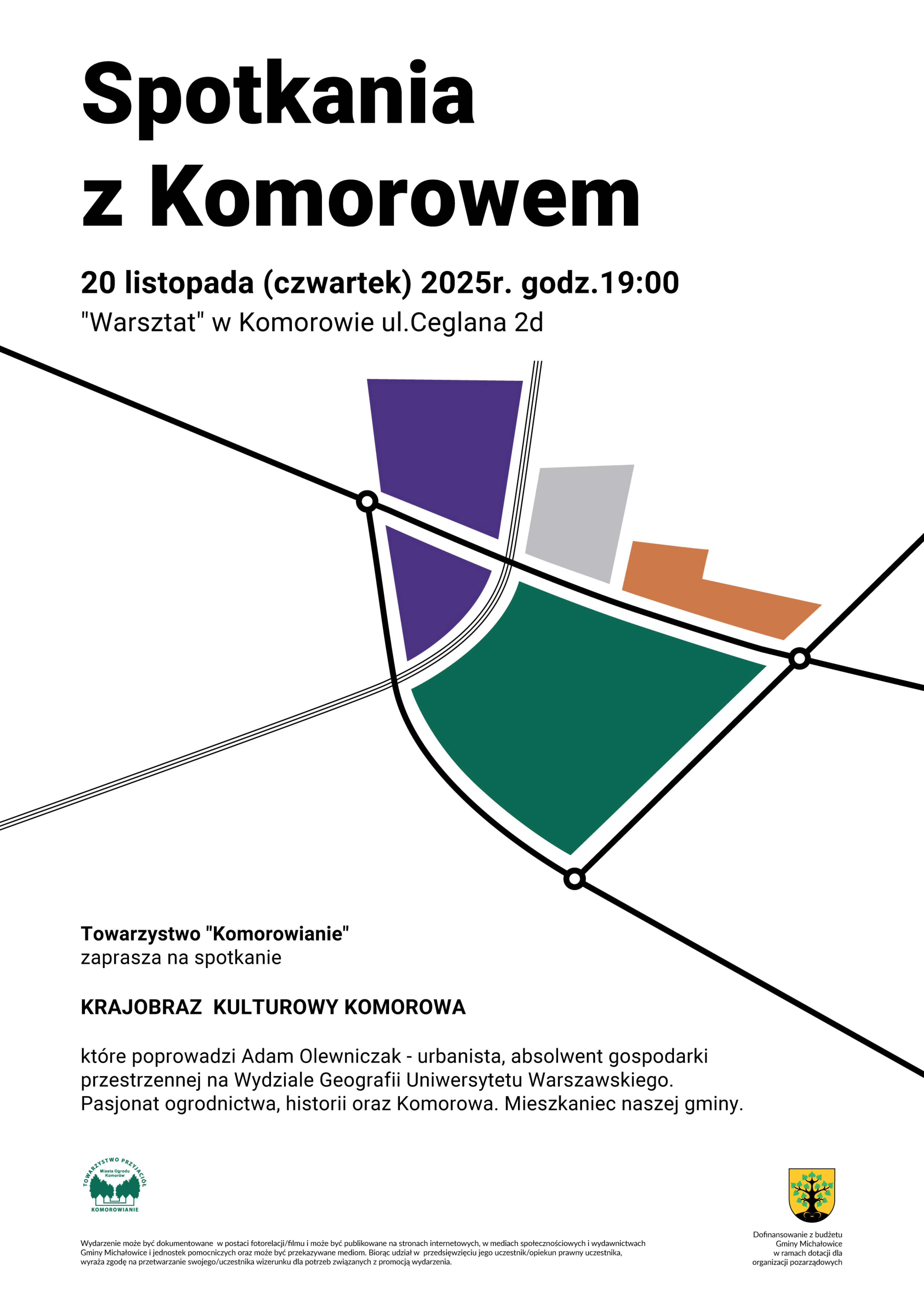 Grafika zawiera treść komunikatu