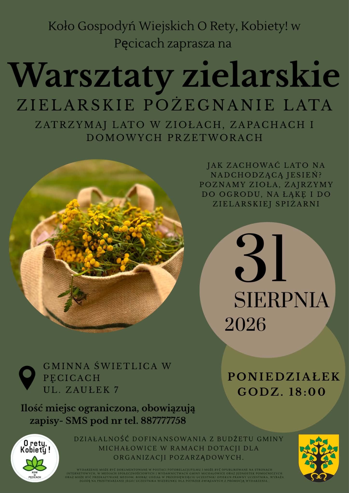 Grafika zawiera treść komunikatu