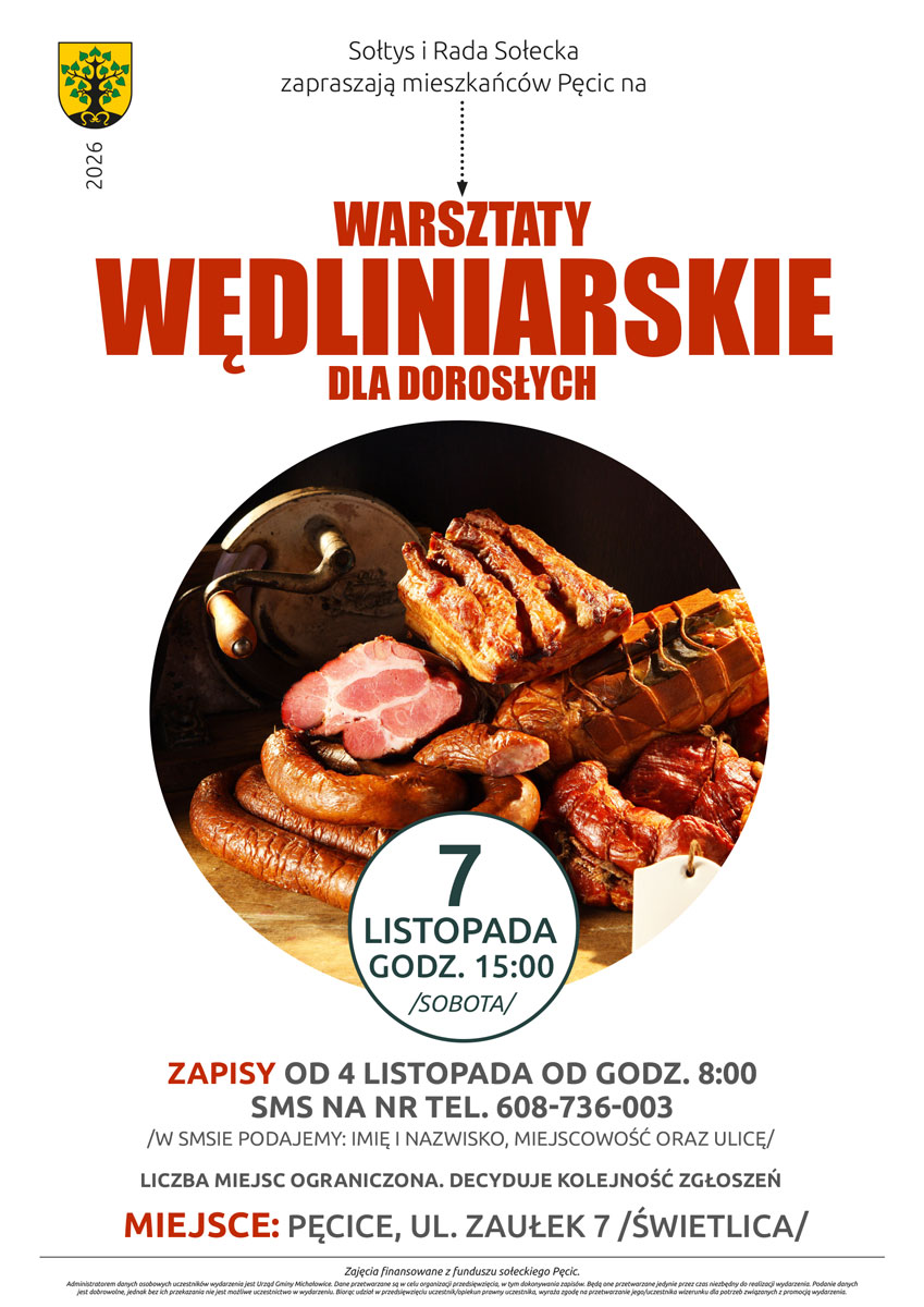 grafika prezentuje treść komunikatu