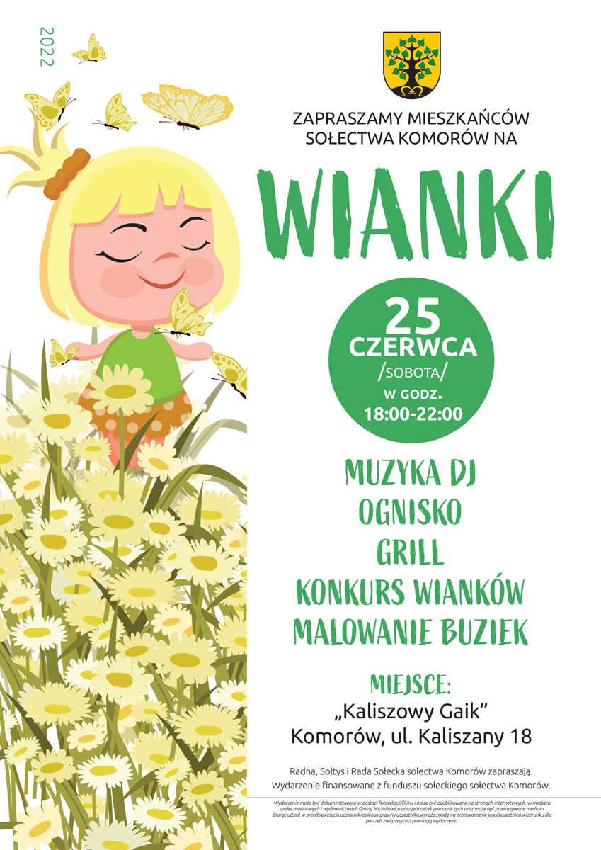 grafika prezentująca treść komunikatu