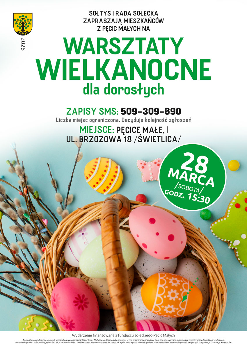 grafika przedstawiająca treść komunikatu