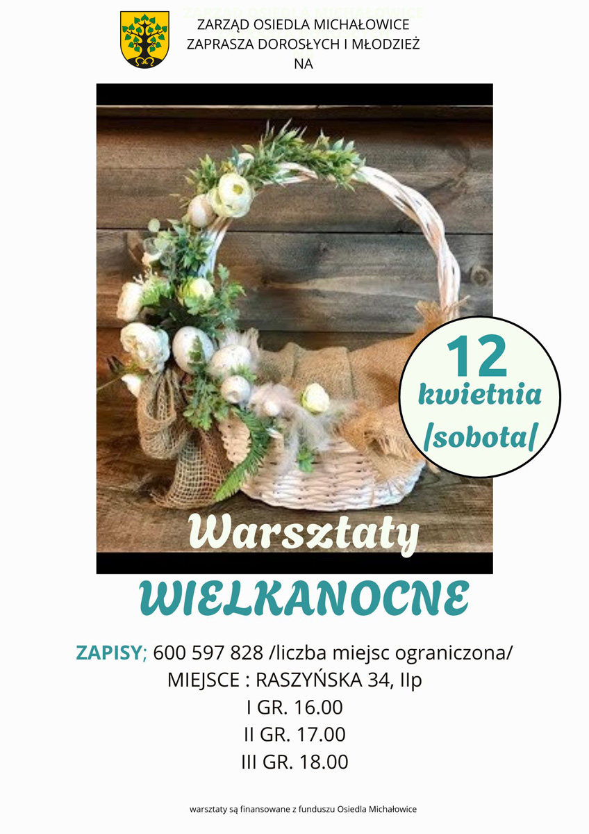 Grafika prezentuje treśc komunikatu