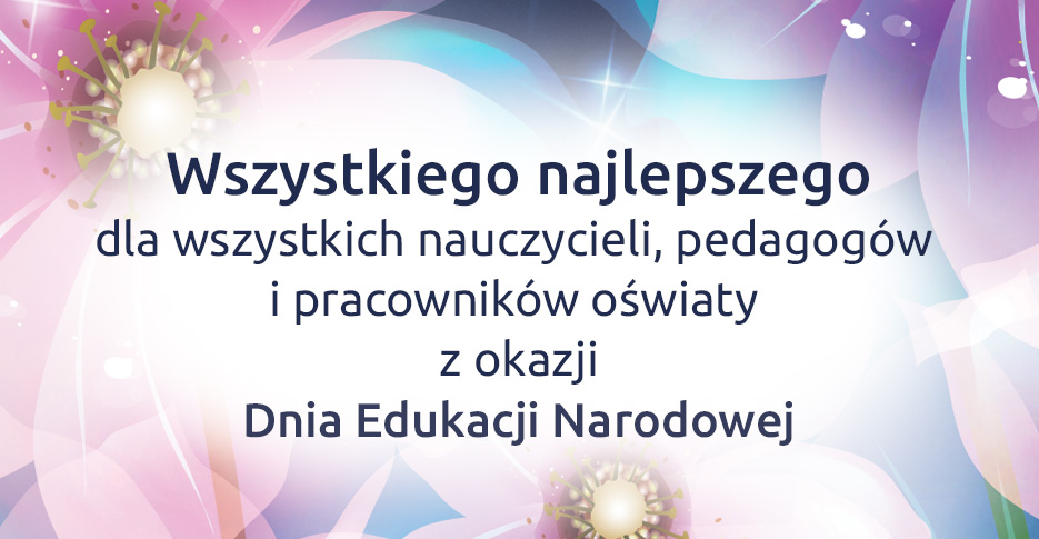 życzenia dla nauczycieli