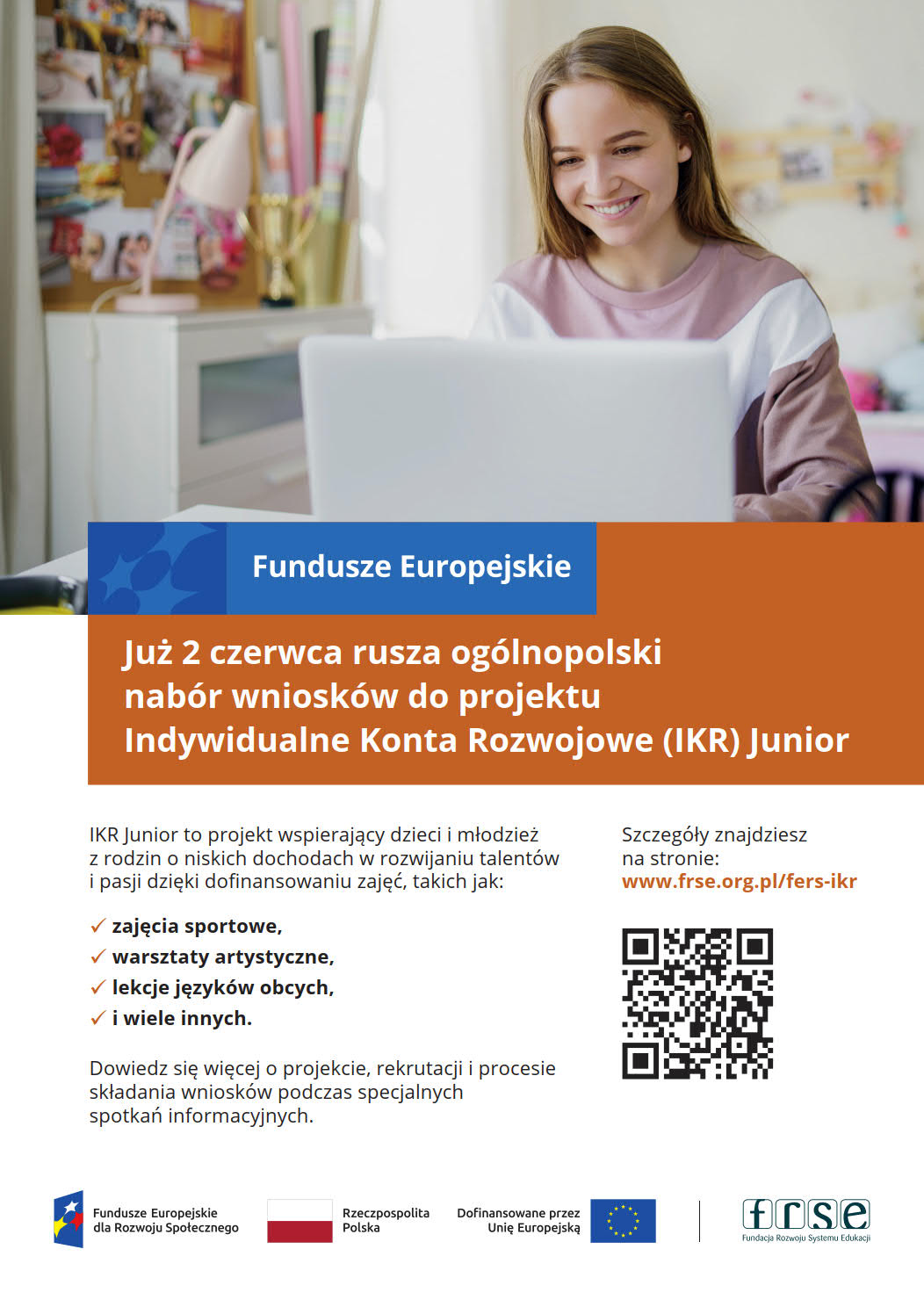grafika promująca treśc komunikatu