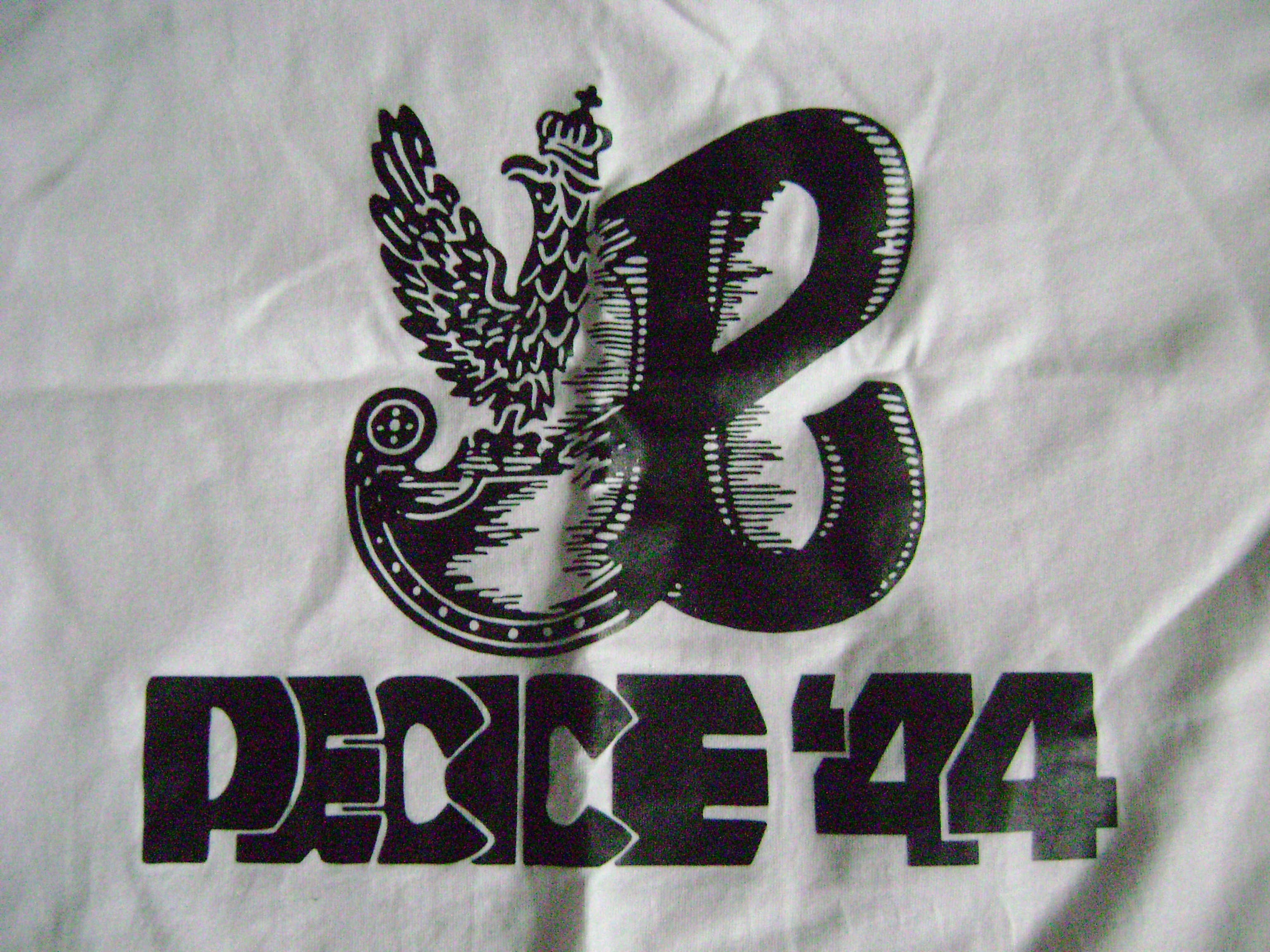 Logo Pęcice 44