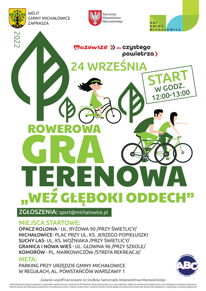 gra terenowa- informacje