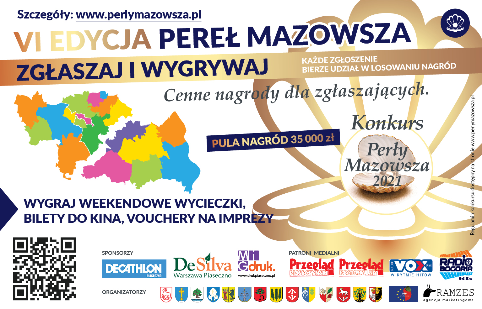 Perły Mazowsza 2021