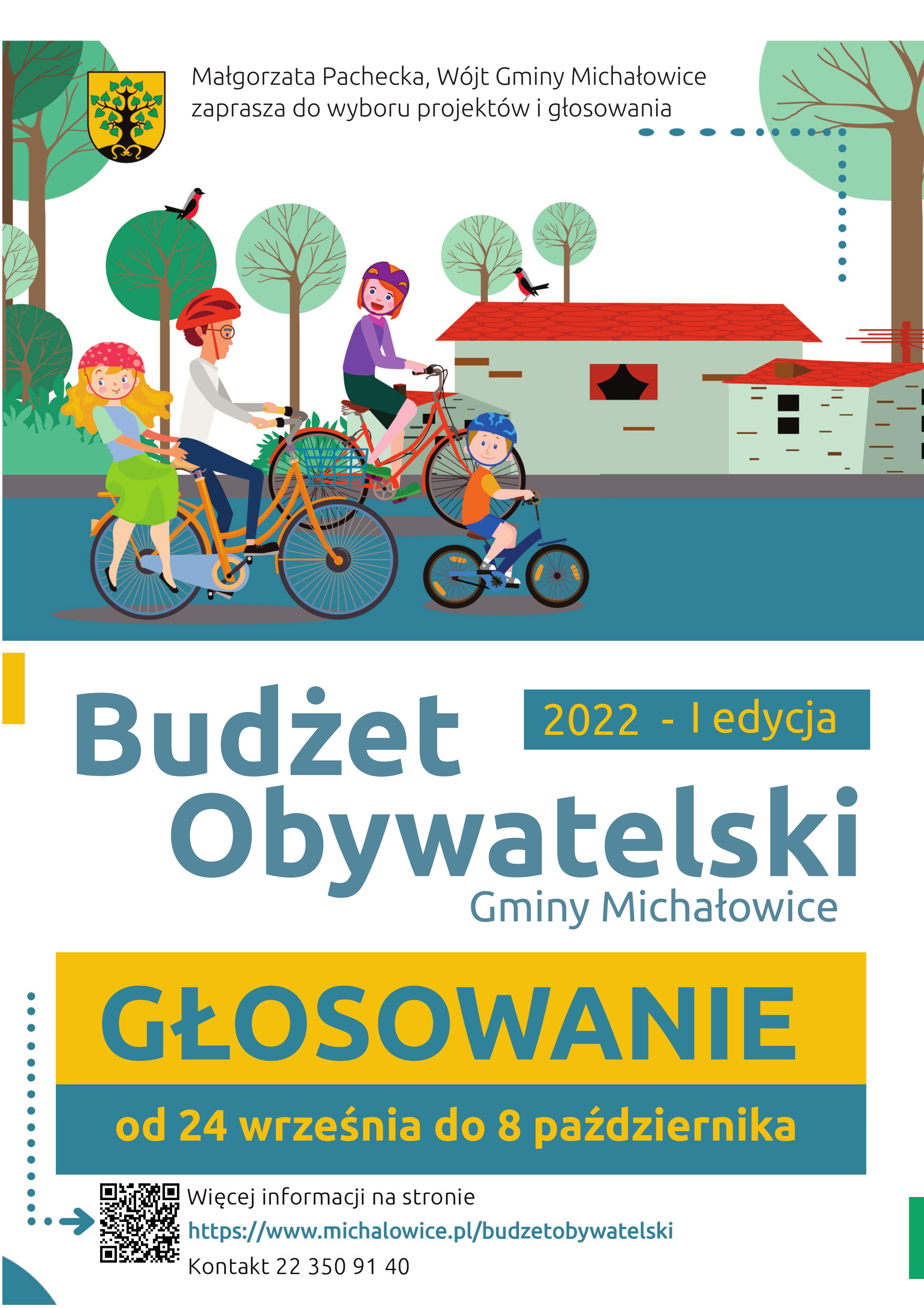 Budzet obywatelski głosowanie