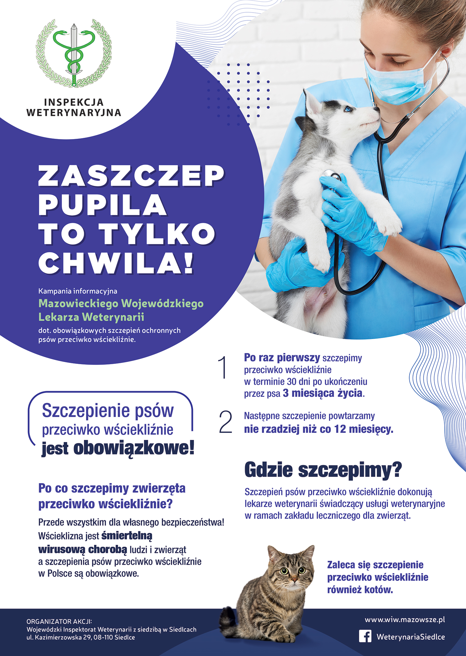 grafika zawierająca treść komunikatu