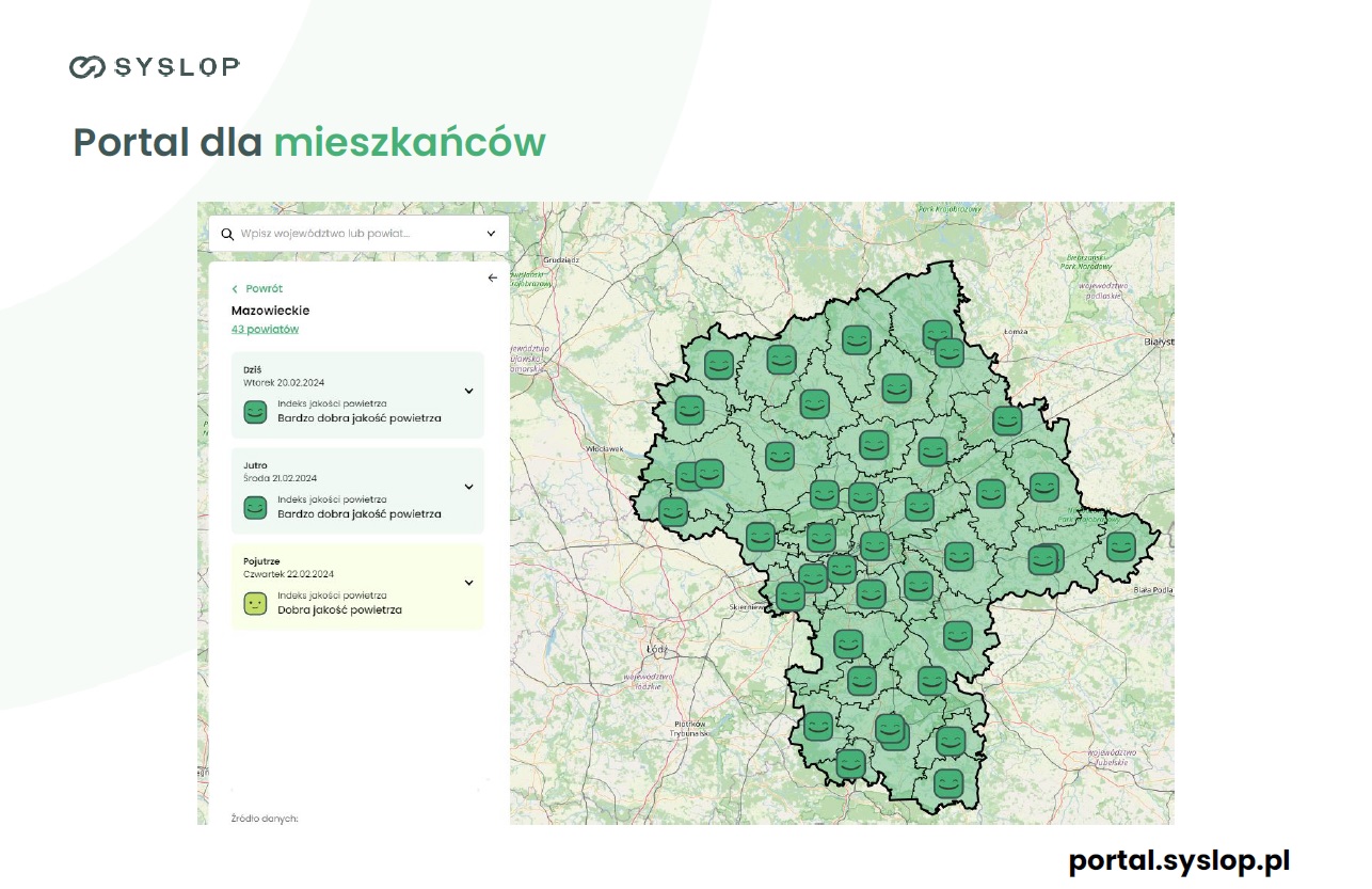 grafik aprezentująca treśc komunikatu