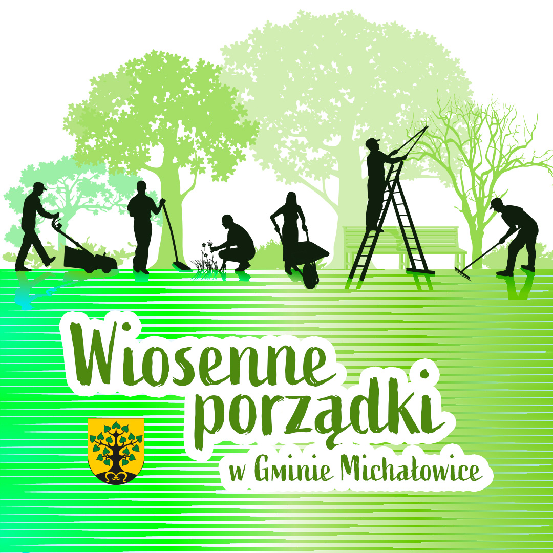 WIOSENNE PORZĄDKI