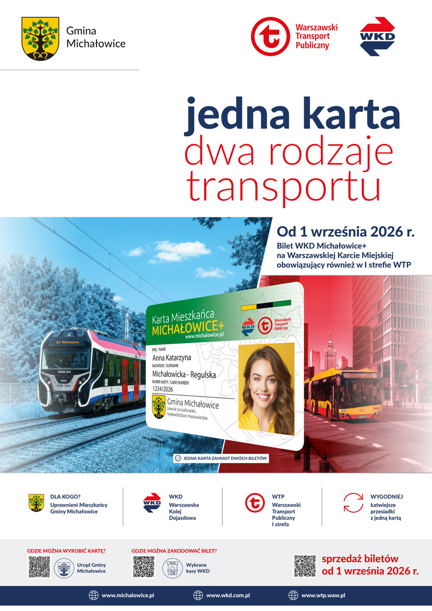 grafika prezentująca treść komunikatu