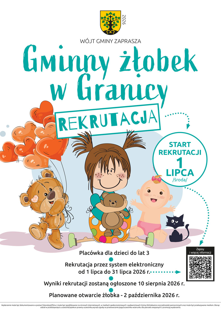 grafika prezntująca zaproszenie 