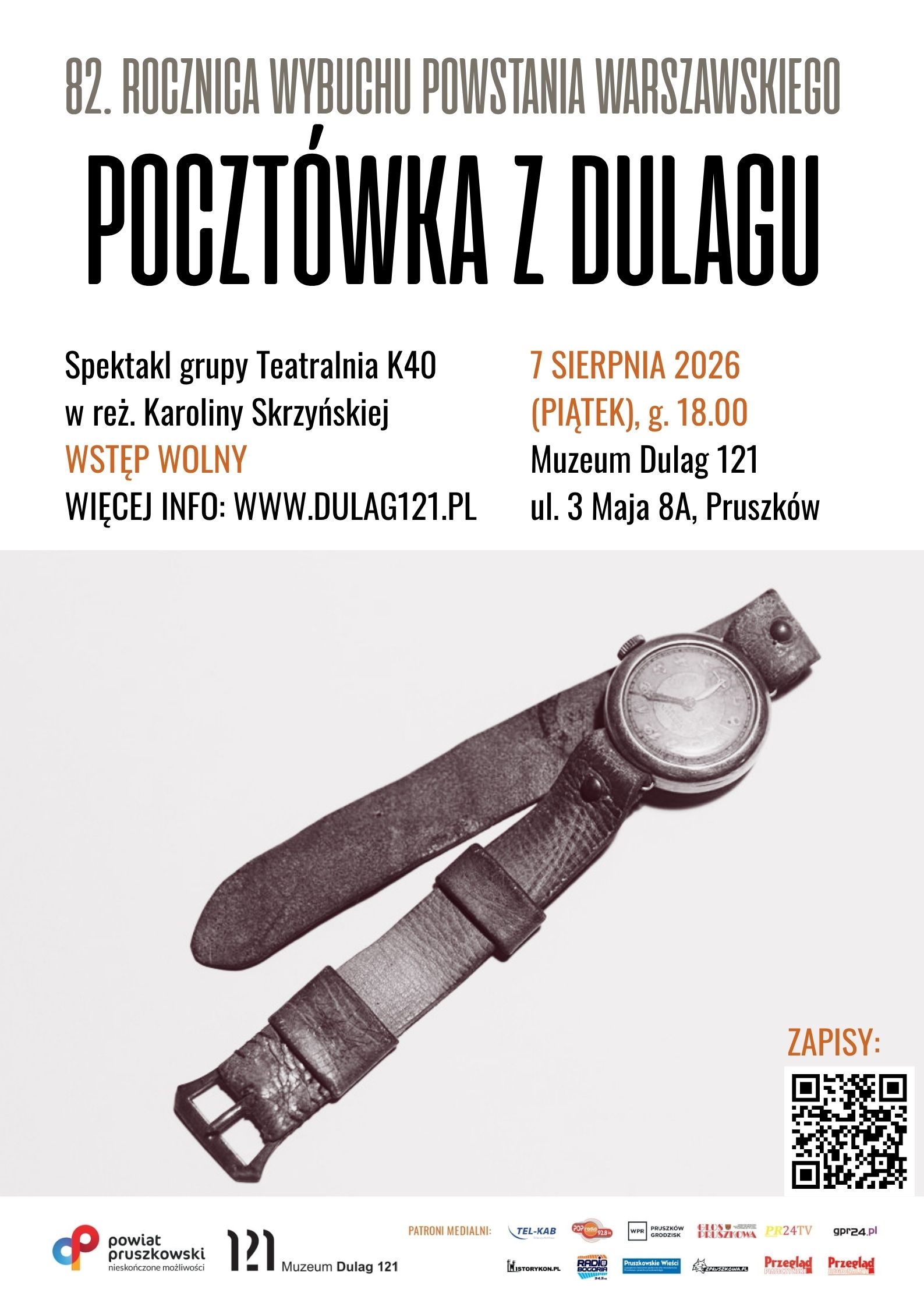 grafika prezentująca treść komunikatu