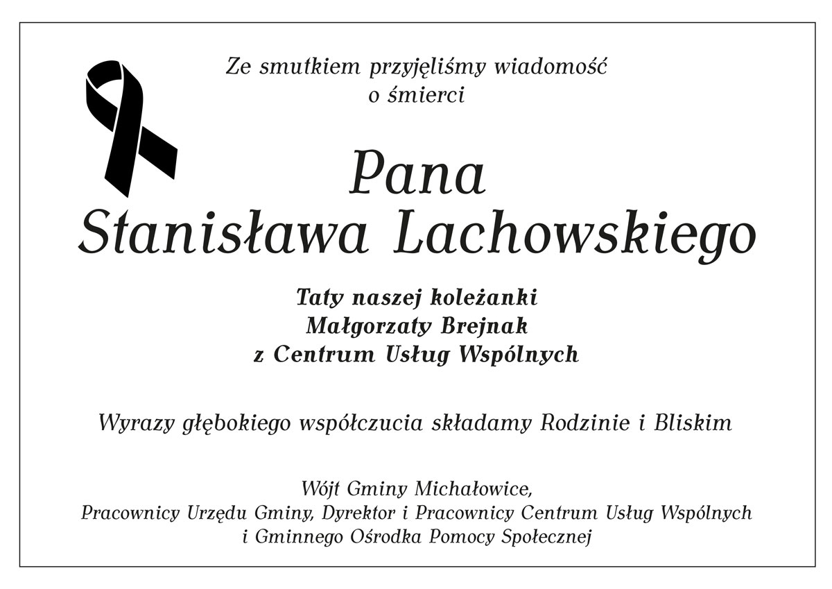 grafika prezentująca treść komunikatu