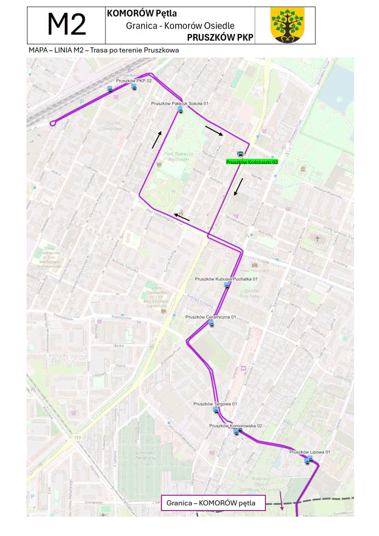 grafika prezentująca treść komunikatu