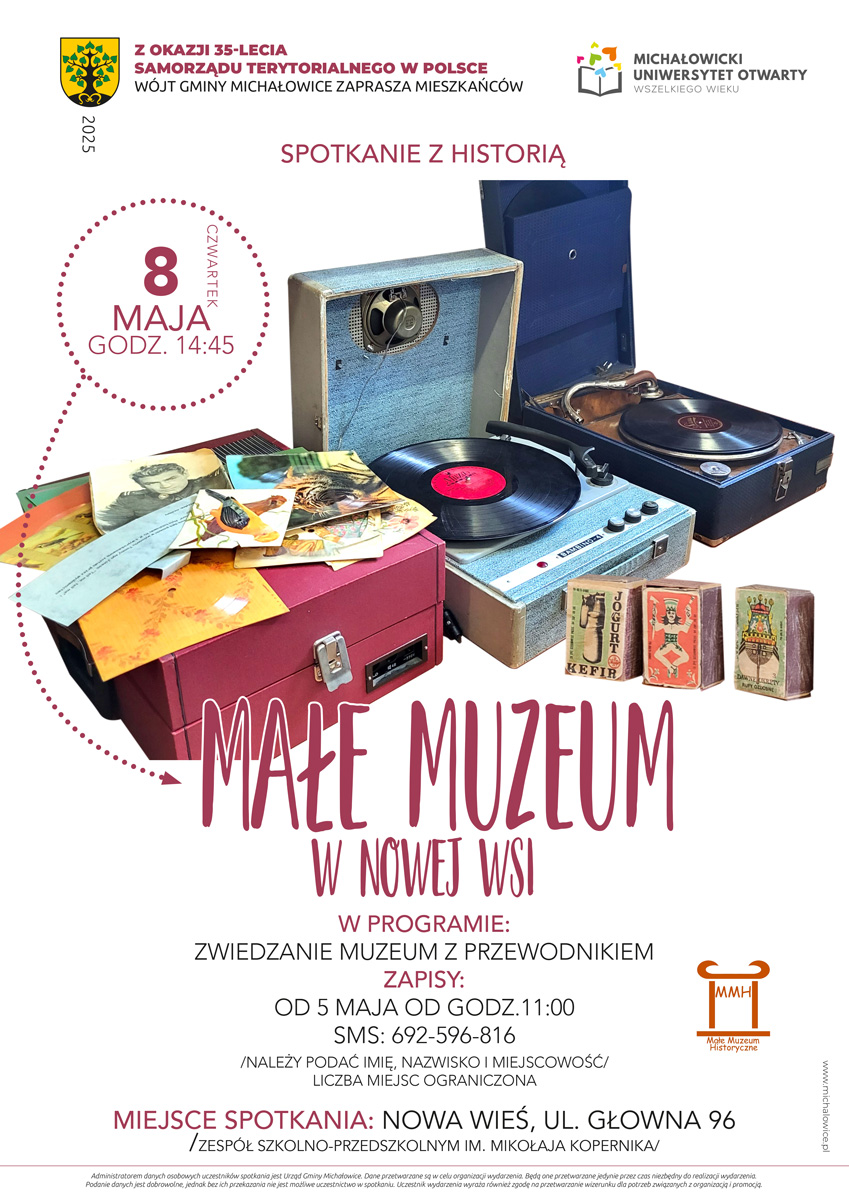 grafika prezentująca treść komunikatu
