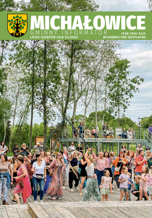 grafika prezentująca treść komunikatu