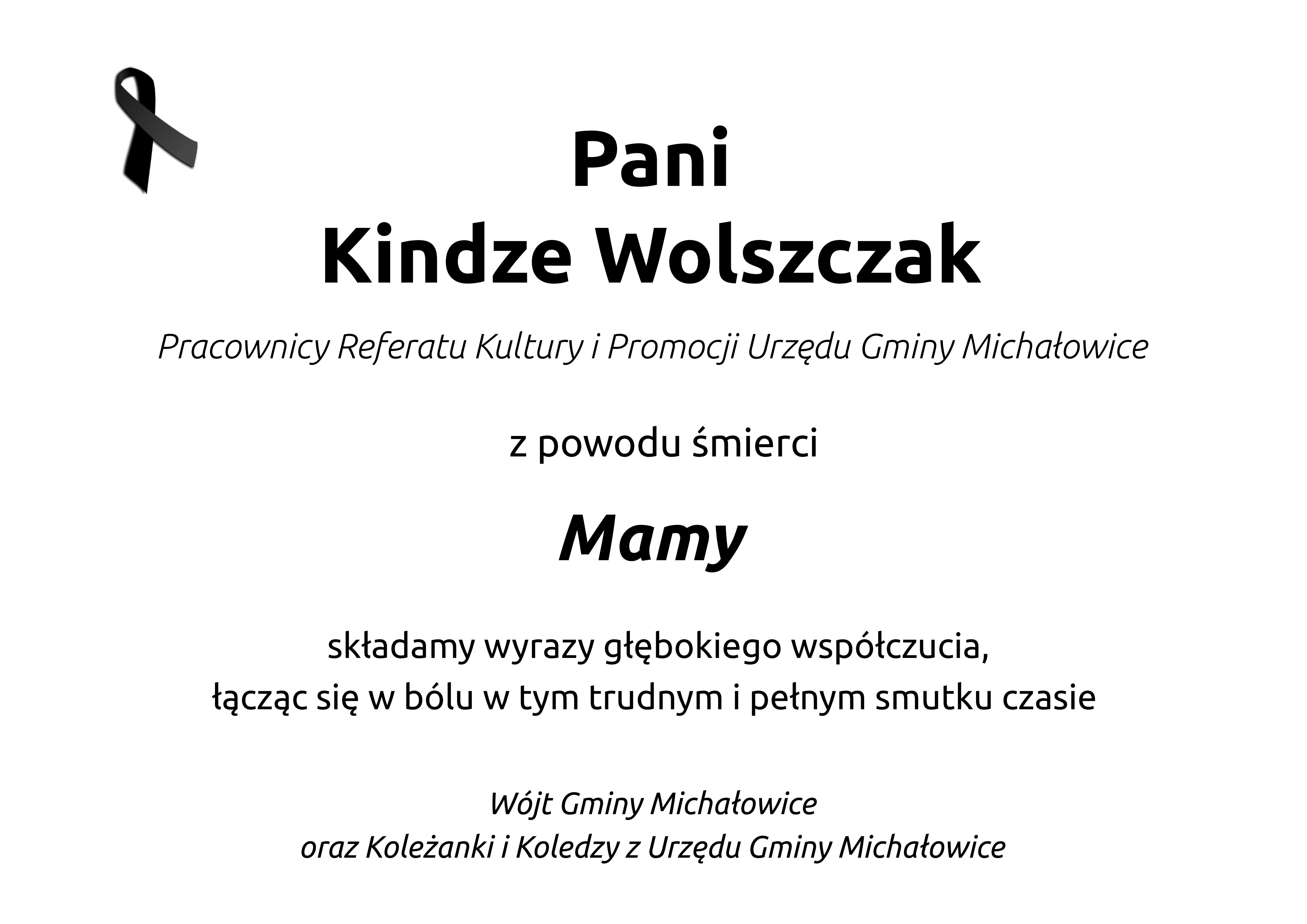 grafika prezentująca treść komunikatu