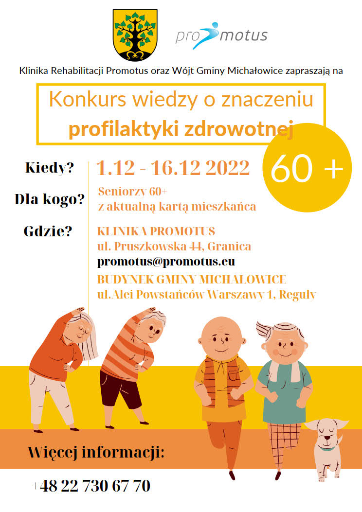 grafika prezentująca treść komunikatu