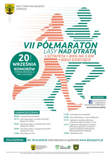 Grafika zawiera treść komunikatu