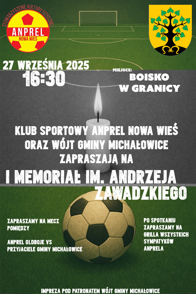 grafika prezentująca treść komunikatu