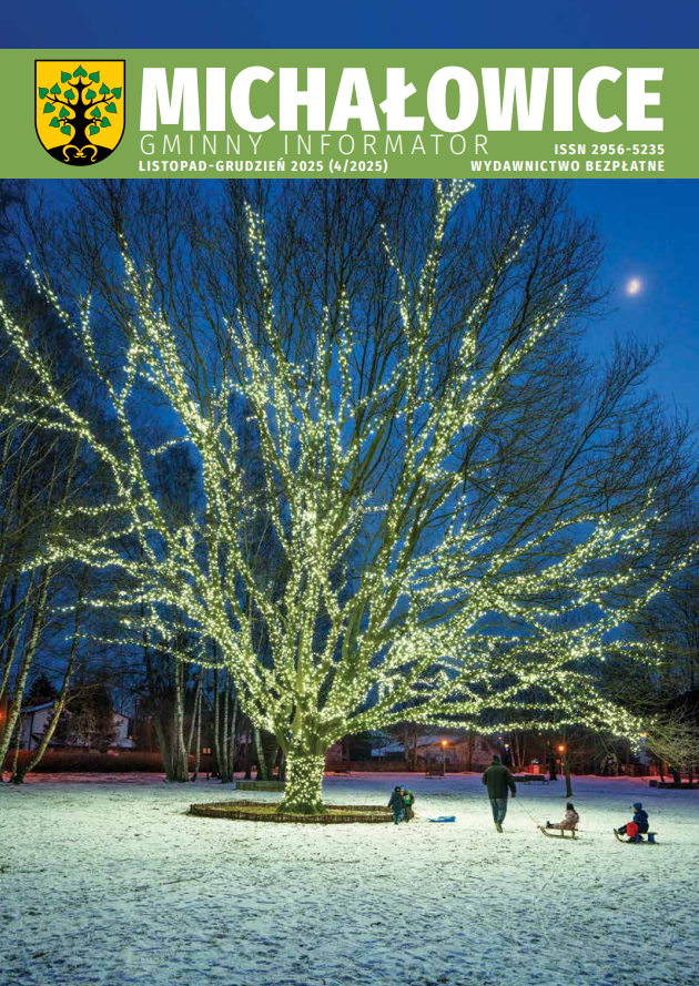 grafika prezentująca treść komunikatu