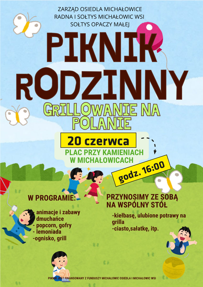 grafika prezentująca treść komunikatu