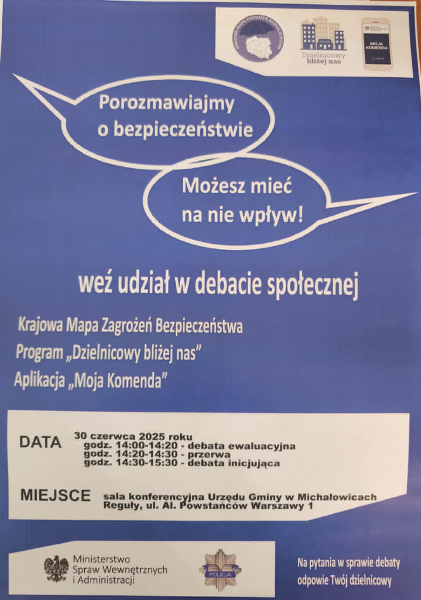grafika prezentująca zaproszenie