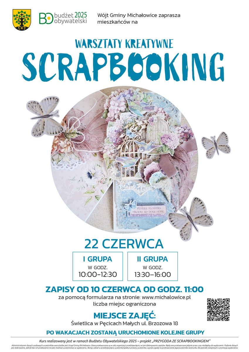 Grafika prezentuje treśc komunikatu
