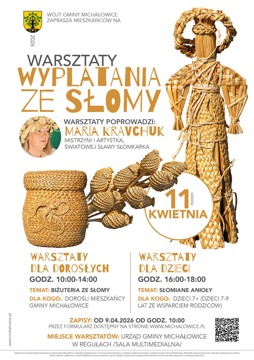 Grafika prezentuje treśc komunikatu