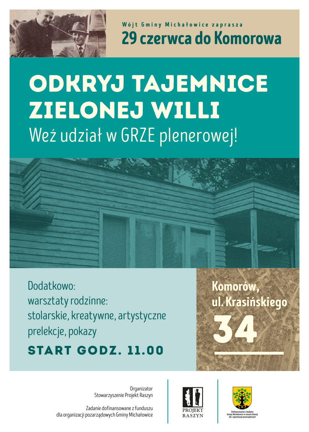 grafika prezentująca treść komunikatu