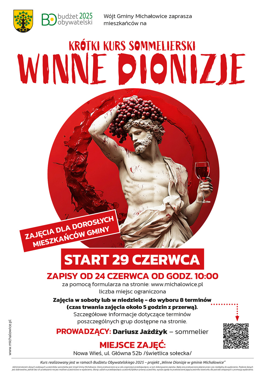 grafika prezentująca treść kounikatu