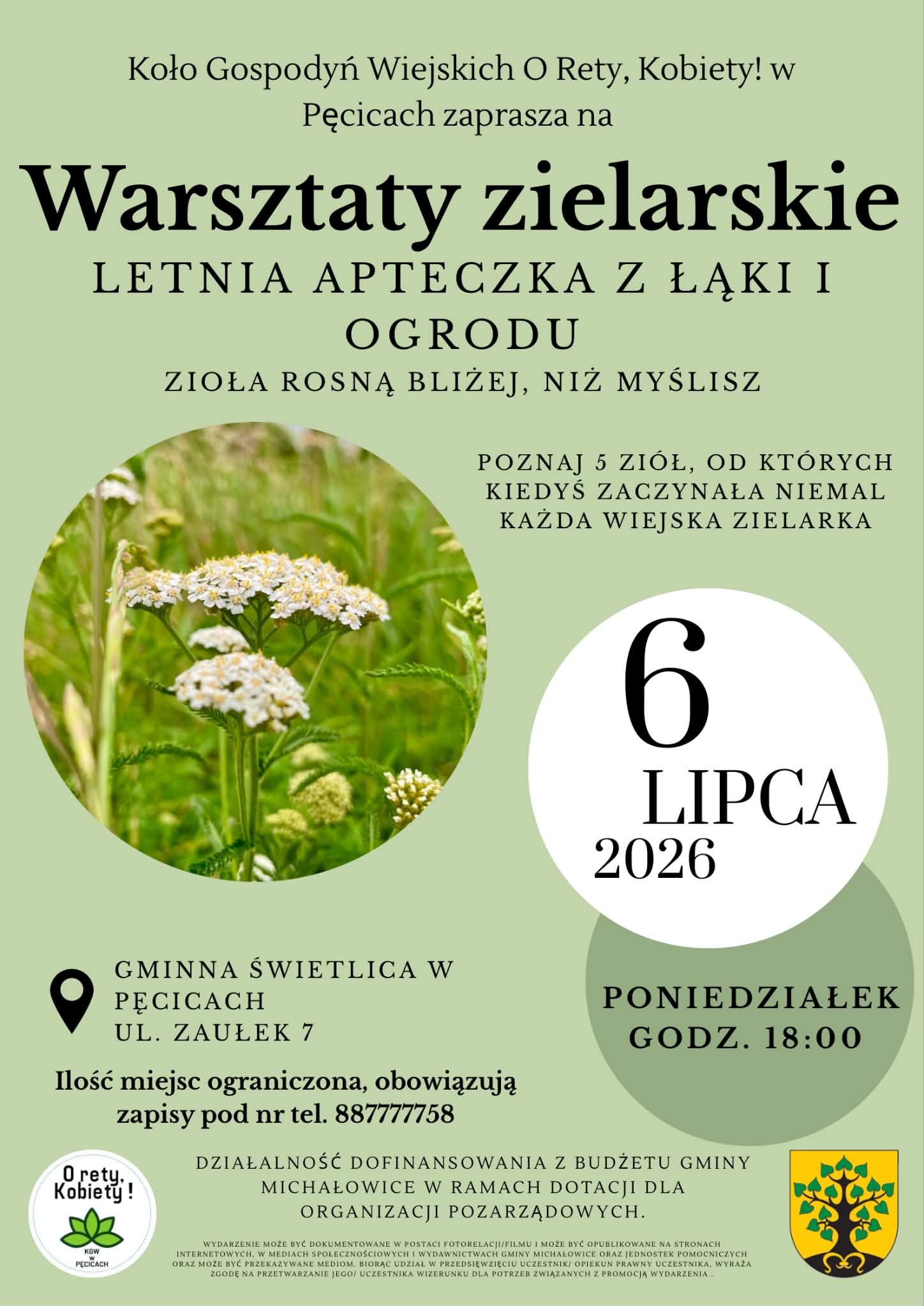grafika prezentująca treść komunikatu