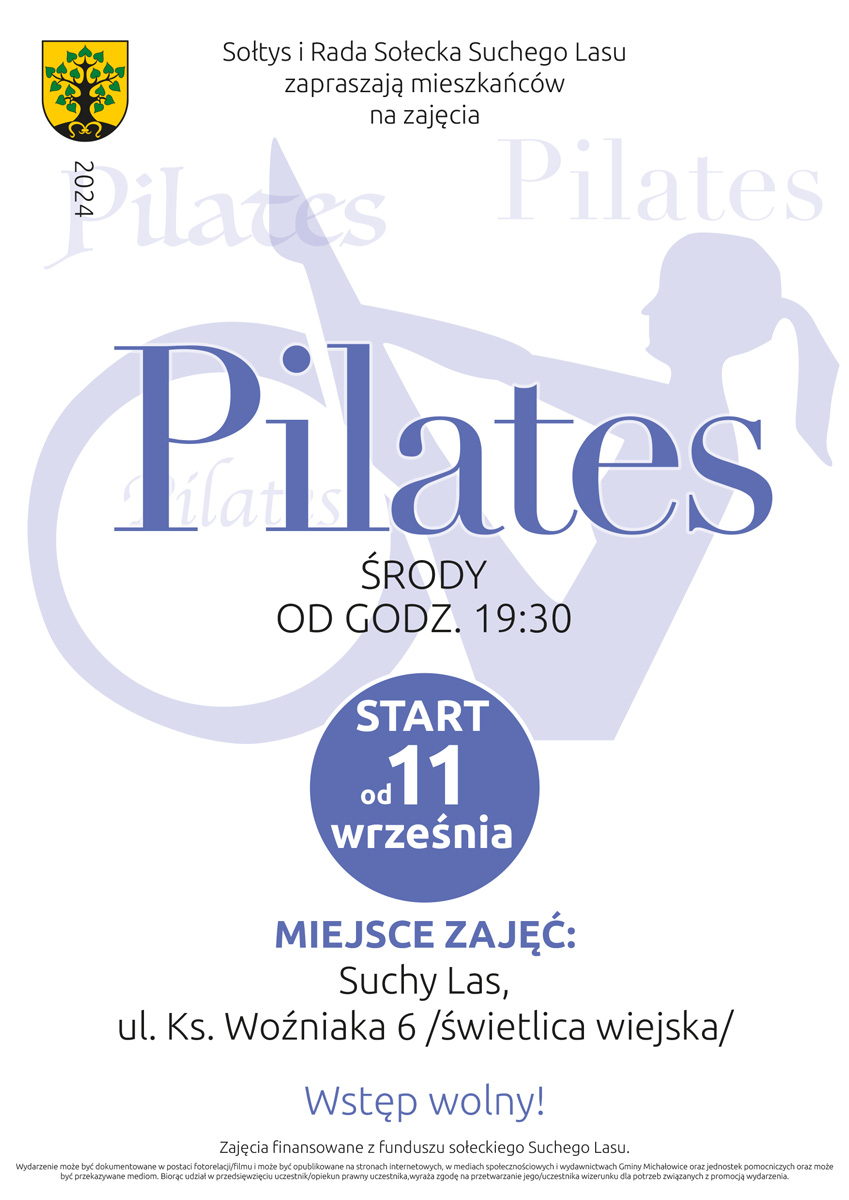 Grafika prezentuje treść komunikatu.
