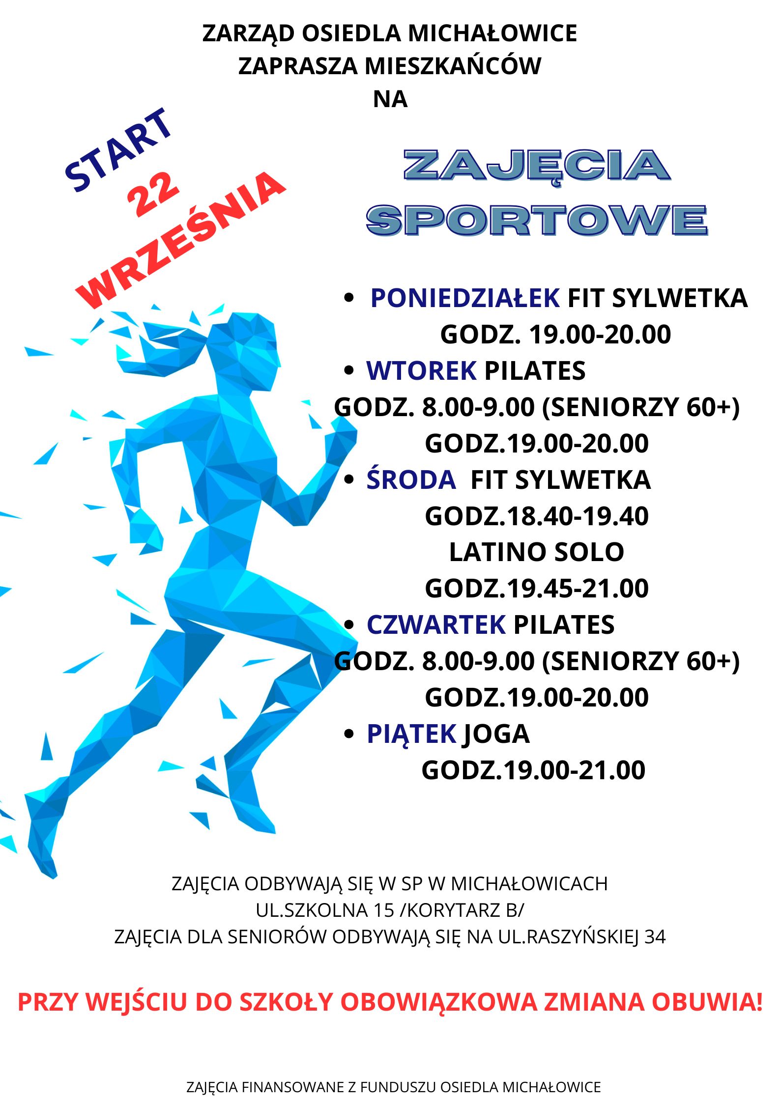 Grafika prezentuje treśc komunikatu