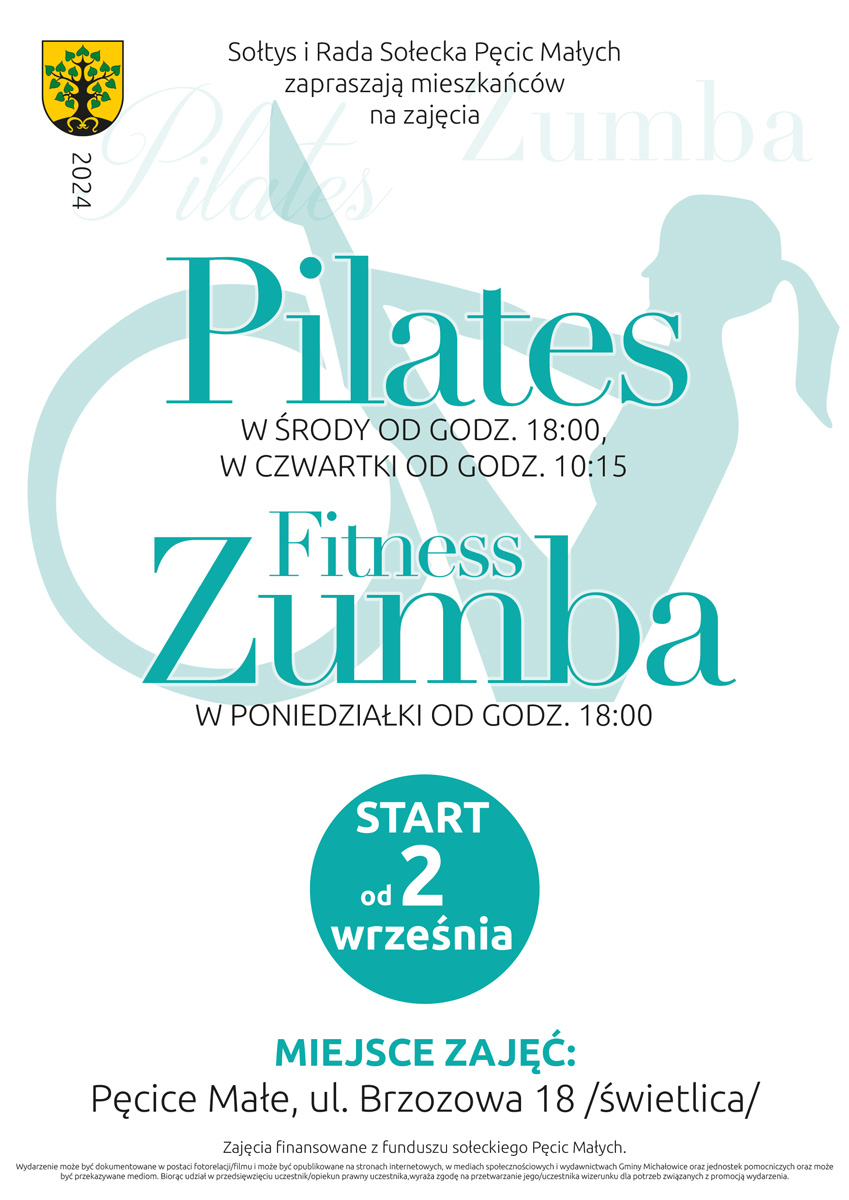 Grafika prezentuje treść komunikatu